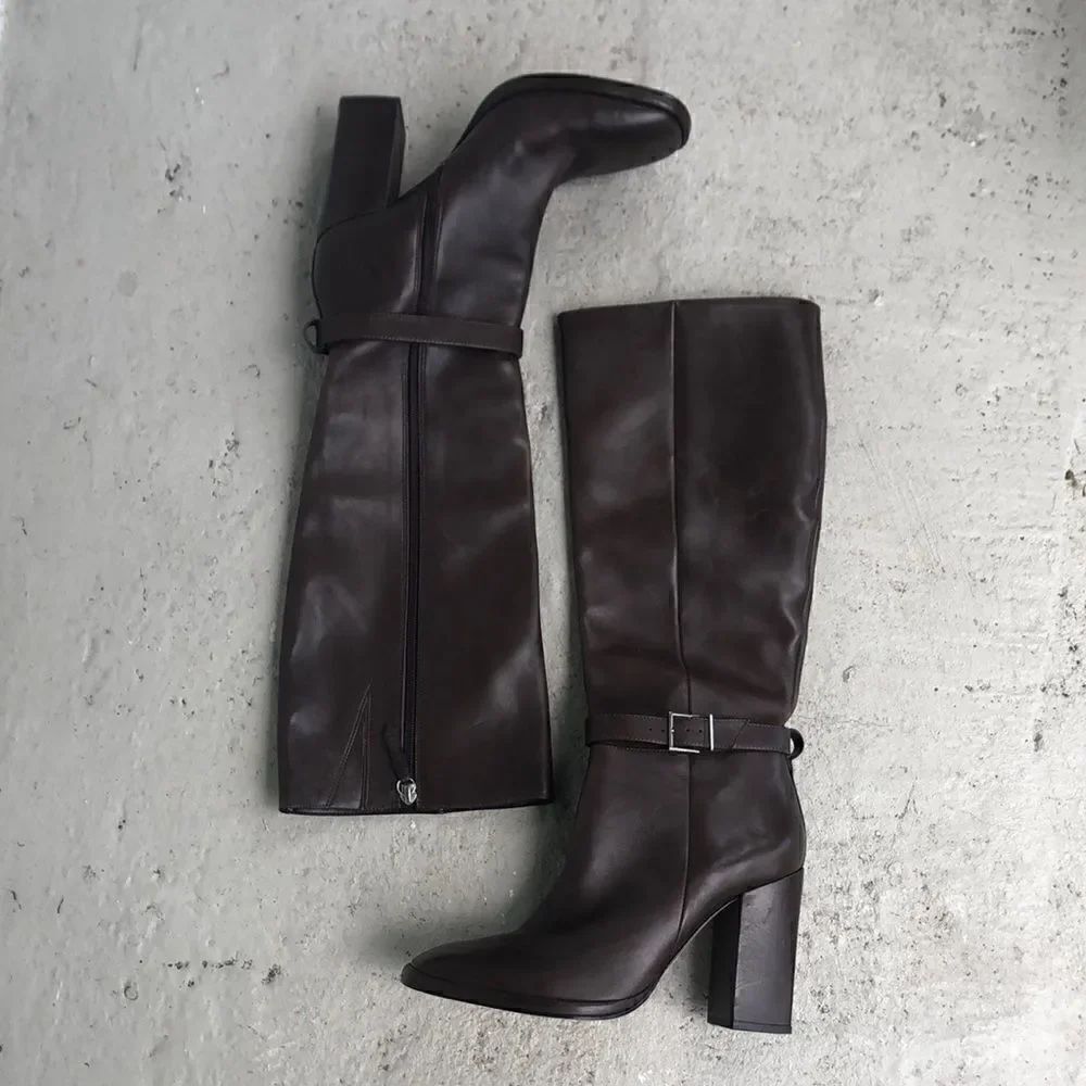 Schutz tall boots 